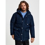 Sinsay muška puffer jakna s kapuljačom 1865O-59X Cijene