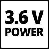 Einhell akumulatorski odvijač TC-SD 3,6 Li | Eponuda.com