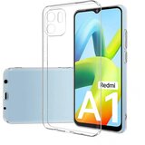 Ultra tanka prozorna maska za XIAOMI Redmi A1 / Redmi A2 | Shoptok.si