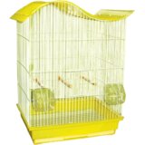 KARLOS Kavez za ptice Veliki Talas, Žuti | Eponuda.com