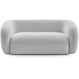 Bobochic Paris Svijetlo siva sofa od šenila 160 cm Celine – | shoptok.hr