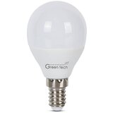 Greentech LED žarulja (E14, 5 W, 400 lm, 4.000 K) u