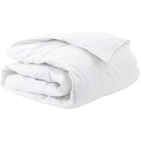 vidaXL Zimska posteljnina Bela 240 x 220 cm Perje, (5000147299) Cene