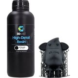 3DJAKE 8K High-Detail Resin Jet Black, 1.000 g Cene
