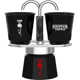 Talijanska Moka za Kavu Bialetti 0005408 Crna