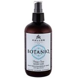 Kallos Cosmetics botaniq deep sea revitalizacijski tonik za lase 300 ml za ženske Cene
