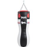 Lonsdale Artificial leather hook and jab bag cene