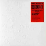 Mac Miller - Macadelic (Silver Coloured) (10th Anniversary Edition) (Reissue) (2 LP)