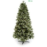  Umjetno božićno drvce - KANADSKA SMREKA bijela - 180cm | shoptok.hr