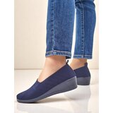 Resti Women's loafers on a low wedge Epoles | ePonuda.com
