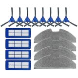 INORCO Za Robovac G10 G20 G30 Hepa Filter Mop Krpe Glavna Stranska Krtača Pokrov Sesalnik, (21843929) Cene