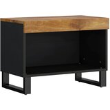 TV ormarić 60x33x43,5 cm od masivnog drva manga | shoptok.hr