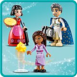 Lego Disney™ 43224 Grad kralja Magnifica | Shoptok.si