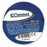 Traka izolir 19mmx20m plava 365-672 Commel | Eponuda.ba