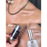 Dripping Gold Luxury Tanning Illuminating Stick posvetlitveni bronzer za obraz in telo odtenek Silver 36 g Slike