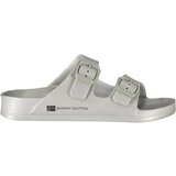 Norway 1963 WOMEN&#39;S SLIPPER FOOTWEAR GREY Cene