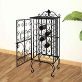  Stalak za vino za 28 boca metalni | shoptok.hr