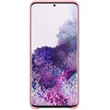  Silikonska futrola fleksibilna maska za Samsung Galaxy S21 5G crvena | shoptok.hr