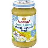 BIO sadje in jogurt - mango-banana-muesli | Shoptok.si