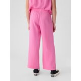 GAP Kids Muslin Trousers - Girls | shoptok.hr