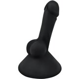 The Cowgirl Cone - pametna seks mašina s različitim dodacima (crna) | shoptok.hr