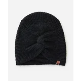 Rip Curl Winter beanie TWISTED TURBAN Black