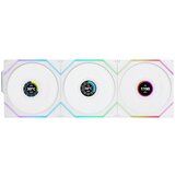 Lian Li 3x Case Fan LCD RGB 120mm White | Eponuda.ba