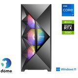 ANNI gaming namizni računalnik Gamer Elite i7-12700F/32GB/2TB SSD/Windows 11 Home/RTX 5080/črna Cene