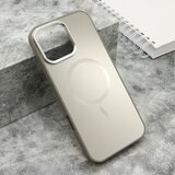  Futrola color metal magsafe za iphone 16 pro max (6.9) srebrna (big camera) ( F124460 ) | Eponuda.com