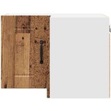 vidaXL zidni kuhinjski ormarić s policom staro drvo 57 x 57 x 40 cm | shoptok.hr