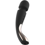 Lelo Vibrator Smart Wand 2 Medium, črn | Shoptok.si