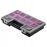 KADAX Organizator za delavnico, 6 predalov, garažna &amp;scaron;katla za vijake, (5000355667) Slike