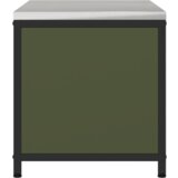  Ormar za kuhinjsko skladištenje s policom 60 x 50 x 92 cm Čelik | shoptok.hr