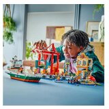 Lego 60422 Gradska luka s teretnim brodom | shoptok.hr