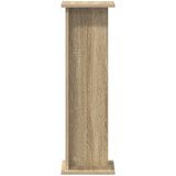 Stalak za biljke Sonoma hrast 25 x 25,5 x 80,5 cm | shoptok.hr
