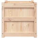  Vrtna sadilica 50 x 50 x 50 cm od masivne borovine | Eponuda.com
