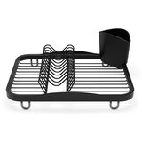 Umbra Crni željezan ocjeđivač za posuđe 36x28 cm Sinkin – | shoptok.hr