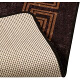 Traka za tepih MARSA Crna 50 x 100 cm Poliester i PVC | shoptok.hr