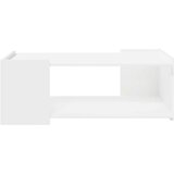  Klubska miza Bela 90 x 50 x 33 cm Inženirski les, (5000295520) | Shoptok.si