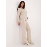 Italy Moda Set-IT-KMPL-2219.51-light beige | Shoptok.si
