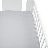 Baby Mix New Baby pamučna plahta s gumom | shoptok.hr
