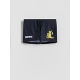 Reserved BOYS` SWIMMING TRUNKS - crno Cijene