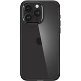 Spigen ULTRA HYBRID OVITEK ZA IPHONE 15 PRO MAX MAT ČRN, (21972863) | Shoptok.si