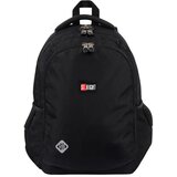 Unipap st.right black ergonomska školska torba, ruksak BP73 46x31x20cm | shoptok.hr