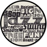 Pintdecor Zidni ukras Ritmo incorniciato Pintdecor Zidni ukras Ritmo incorniciato Slike