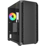  Kućište SHARKOON gaming, AK2 RGB Black ATX, ventilator 2x120mm | Eponuda.ba