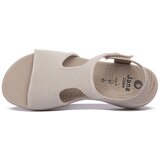 Jana Sandali & Odprti čevlji BEIGE SANDAL Bež | Shoptok.si