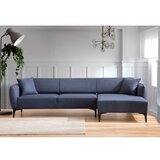 Atelier Del Sofa ugaona sofa Belissimo desno - plava | Eponuda.com
