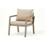 Hanah home Parma Beige Garden Lounge Set | ePonuda.com