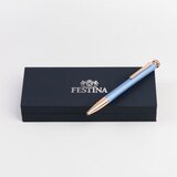 Festina Hemijska olovka Mademoiselle, Svetloplava | ePonuda.com